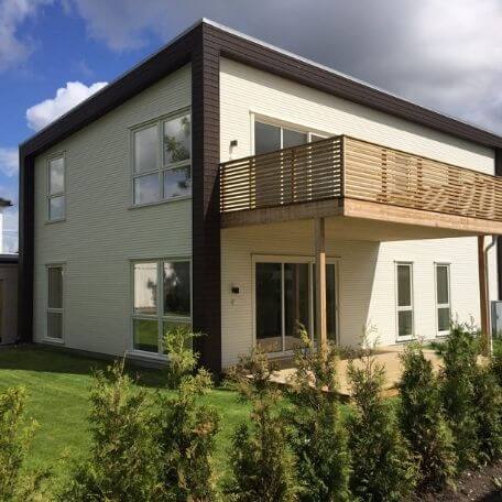 Ny 2- manns bolig Gamle Torv vei i Sarpsborg