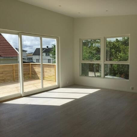 Ny 2- manns bolig Gamle Torv vei i Sarpsborg